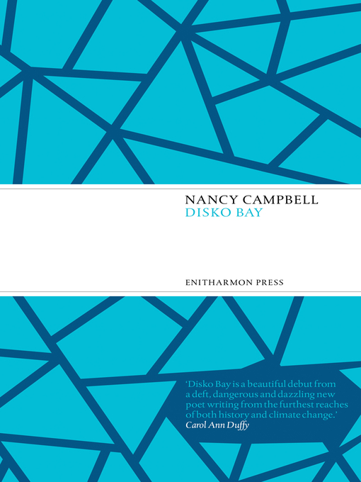 Title details for Disko Bay by Nancy Campbell - Available